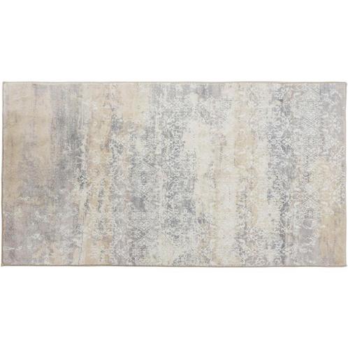 tectake Vintage design vloerkleed Dalia, laagpolig - 80 x 15, Huis en Inrichting, Stoffering | Tapijten en Vloerkleden, Verzenden