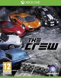 The Crew (Xbox One Games) (Xbox One), Games en Spelcomputers, Games | Xbox One, Zo goed als nieuw, Ophalen of Verzenden