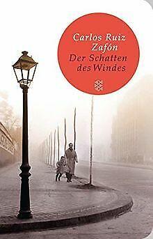 Der Schatten des Windes: Roman (Fischer TaschenBi...  Book, Boeken, Overige Boeken, Gelezen, Verzenden