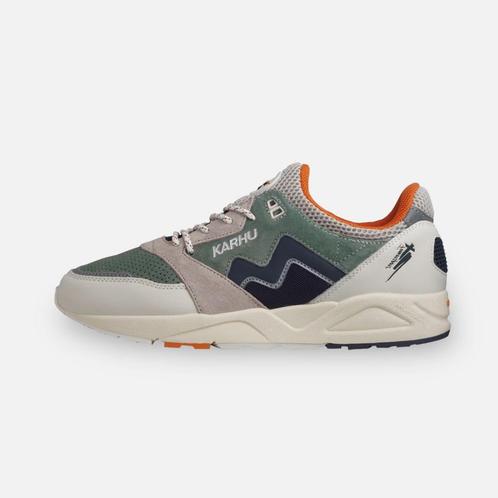 Karhu Aria 95 Lily White/India Ink, Kleding | Dames, Schoenen, Sneakers, Zo goed als nieuw, Verzenden