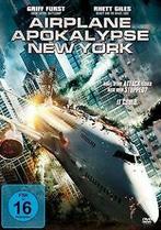 Airplane Apocalypse New York  DVD, Zo goed als nieuw, Verzenden
