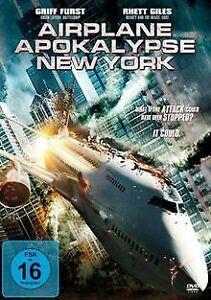 Airplane Apocalypse New York  DVD, Cd's en Dvd's, Dvd's | Overige Dvd's, Zo goed als nieuw, Verzenden