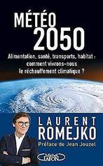 Météo 2050  Romejko, Laurent  Book, Verzenden