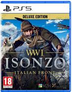 WWI Isonzo Italian Front-Deluxe Edition (PlayStation 5), Ophalen of Verzenden, Nieuw
