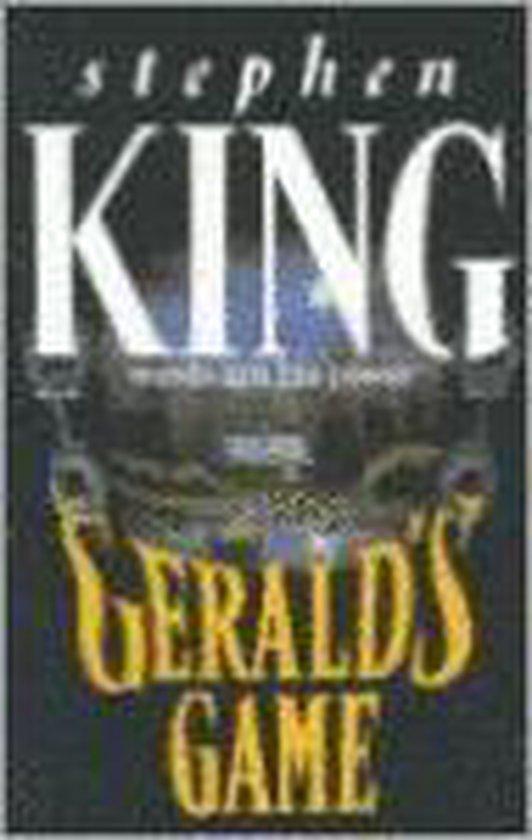 Geralds Game 9780450586231 Stephen King, Boeken, Taal | Engels, Gelezen, Verzenden