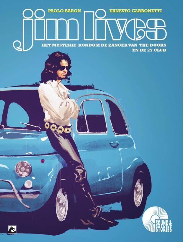 Jim Lives [NL], Livres, BD | Comics, Envoi