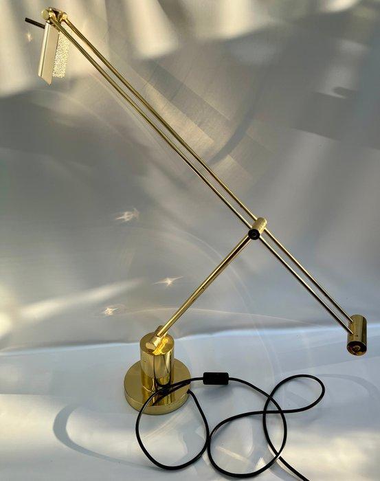 Lamp - Messing - E.S.E Leuchten Mid-Centur, Antiquités & Art, Curiosités & Brocante