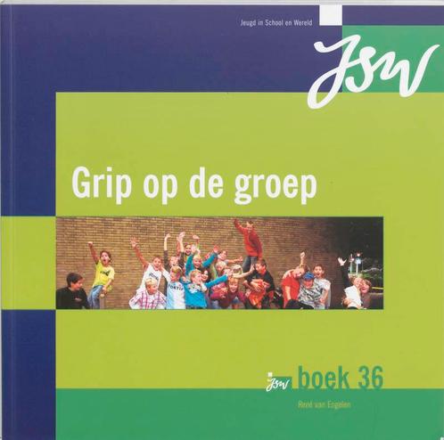 Grip op de Groep / Jeugd in School en Wereld 9789026242502, Boeken, Schoolboeken, Zo goed als nieuw, Verzenden