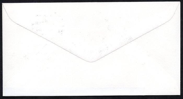 Nederland 1968 - Kindblok op klein formaat FDC - Gratis, Postzegels en Munten, Postzegels | Nederland