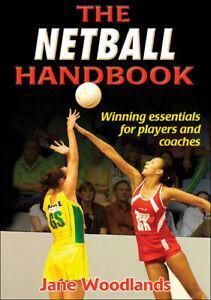 The netball handbook by Jane Woodlands (Paperback), Livres, Livres Autre, Envoi