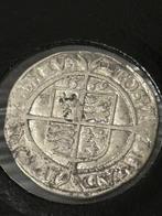 Engeland. Elizabeth I (1558-1603). 3 Pence 1569 (Zonder, Postzegels en Munten, Munten | Europa | Niet-Euromunten