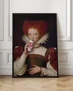 Dikhotomy - Cherry Queen - No Reserve - Unique Edition, Antiek en Kunst