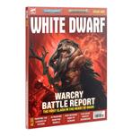 White Dwarf Issue 482 - November 2022 (Warhammer nieuw), Hobby en Vrije tijd, Nieuw, Ophalen of Verzenden