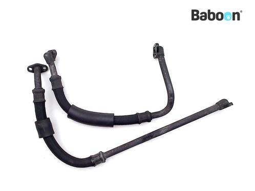 Olieleiding Suzuki DR 800 S 1991-1999 (DR800S SR43) Set, Motoren, Onderdelen | Suzuki, Gebruikt, Verzenden