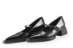 Vagabond Pumps in maat 38 Zwart | 5% extra korting, Kleding | Dames, Pumps, Verzenden, Zwart, Zo goed als nieuw