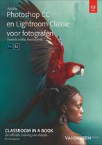 Adobe Photoshop CC en Lightroom Classic CC voor fotografen /, Boeken, Verzenden, Gelezen, RC Concepcion