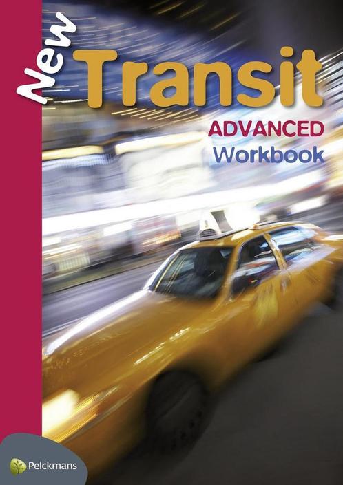 New Transit advanced Workbook 9789028945012, Livres, Livres scolaires, Envoi