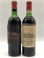 Chateau VilleGeorge 1970 (Bordeaux, rood) (rood, Bordeaux), Verzamelen, Wijnen, Ophalen of Verzenden, Nieuw, Frankrijk, Rode wijn