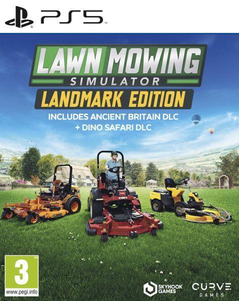 Lawn Mowing Simulator-Landmark Edition (PlayStation 5) NIEUW, Games en Spelcomputers, Games | Sony PlayStation 5, Ophalen of Verzenden