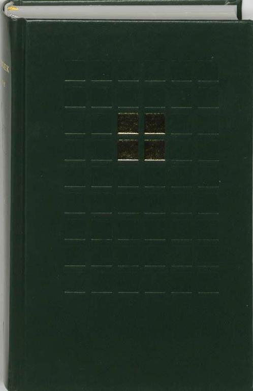 Dienstboek een proeve / Proeven voor de eredienst, Boeken, Godsdienst en Theologie, Zo goed als nieuw, Verzenden