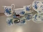 Royal Albert - Koffie- en theeservies (14) - Forget- me-not