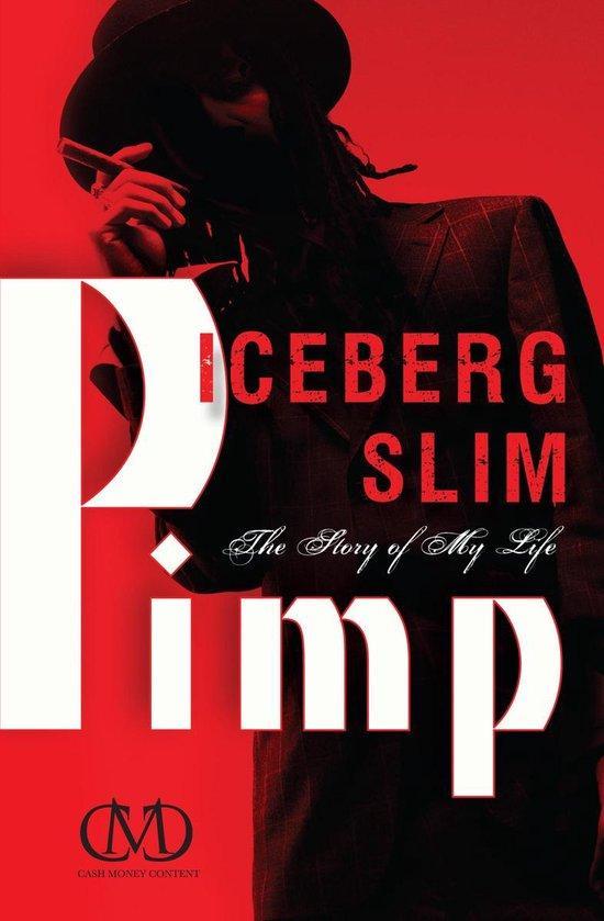 Pimp 9781451617139 Iceberg Slim, Boeken, Taal | Engels, Zo goed als nieuw, Verzenden