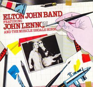 Elton John Band Featuring John Lennon And The Muscle Shoals, CD & DVD, Vinyles | Pop, Envoi