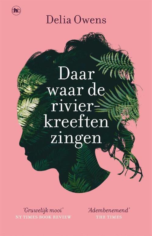 Daar waar de rivierkreeften zingen 9789044361650 Delia Owens, Boeken, Romans, Gelezen, Verzenden