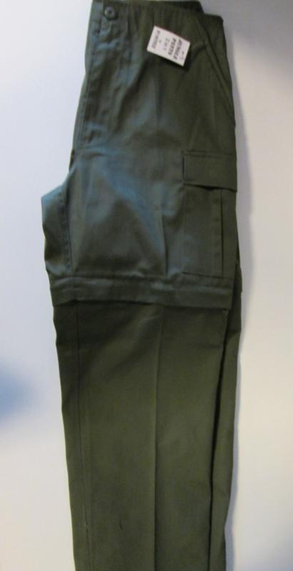 Afritsbroek groen (Broeken, Kleding), Vêtements | Hommes, Pantalons, Envoi