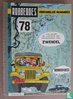 Robbedoes en Kwabbernoot - Robbedoes verzamelde nummers 7..., Eén stripboek, Verzenden, Gelezen, Franquin, André.