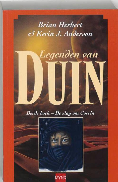 Legenden Van Duin / 3 De Slag Van Corrin 9789022540633, Livres, Fantastique, Envoi