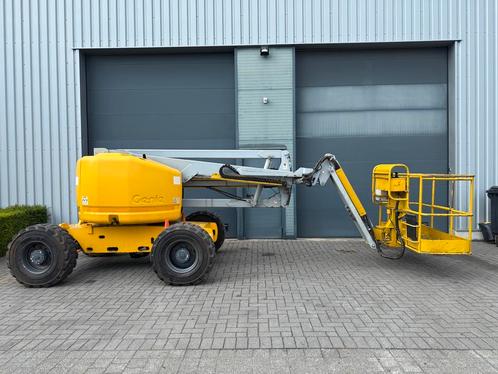 Genie Z45/25 Knikarmhoogwerker, Zakelijke goederen, Machines en Bouw | Liften, Steigers en Ladders