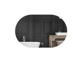 2dekans | Mirlux Badkamerspiegel met LED Verlichting &, Huis en Inrichting, Woonaccessoires | Spiegels, Ophalen of Verzenden, Nieuw