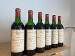 1987 Chateau Bellevue Saint Georges - Saint-Émilion - 6, Verzamelen, Wijnen, Nieuw