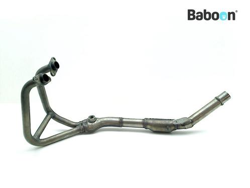 Uitlaat Bochtenset Kawasaki NINJA 250R 2008-2012 (EX250J), Motoren, Onderdelen | Kawasaki, Gebruikt, Verzenden