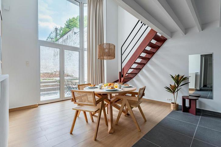 Appartement en Chaussée dIxelles, Ixelles, Immo, Appartementen en Studio's te huur