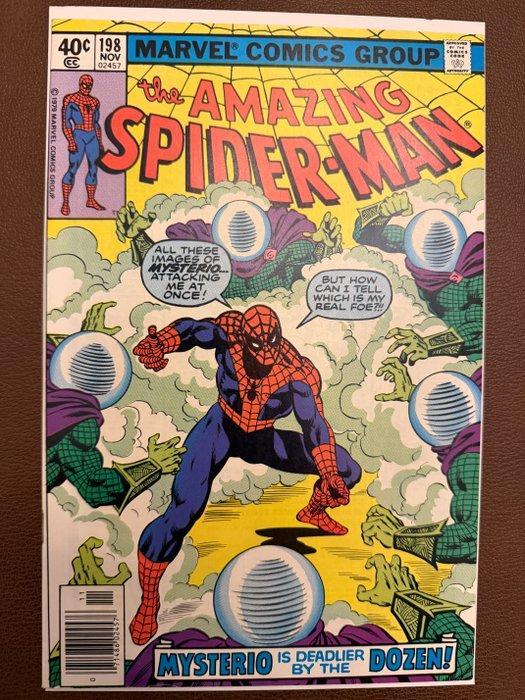 The Amazing Spider-Man 198, 209 - The Amazing Spider-Man - 2, Livres, BD | Comics