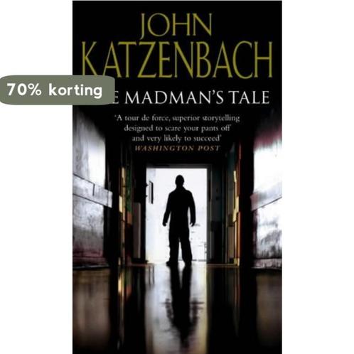 Madmans Tale 9780552151061 John Katzenbach, Boeken, Overige Boeken, Gelezen, Verzenden