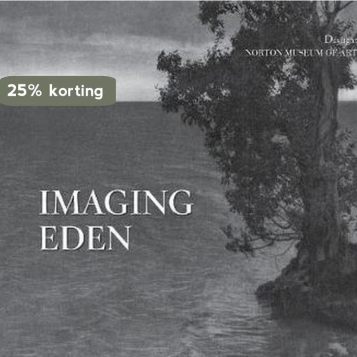 Imaging Eden 9781942084037 Tim B Wride, Boeken, Taal | Engels, Nieuw, Verzenden