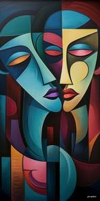 Giancarlo Colombo - GCD Art - Soulmates #49