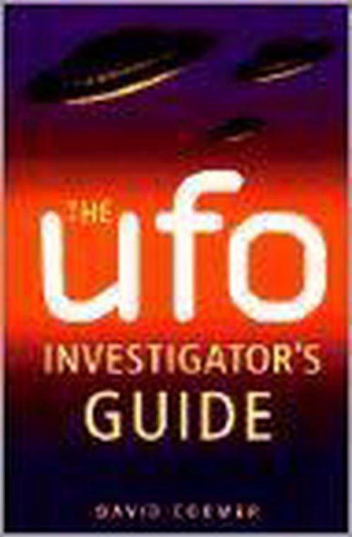 The UFO Investigators Handbook 9780713727821 David Coomer, Boeken, Overige Boeken, Gelezen, Verzenden