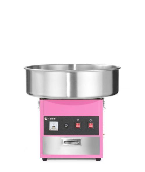Suikerspin Machine, Hendi, 230v/1200w, 520x520x(h)480mm, Zakelijke goederen, Horeca | Overige, Ophalen of Verzenden