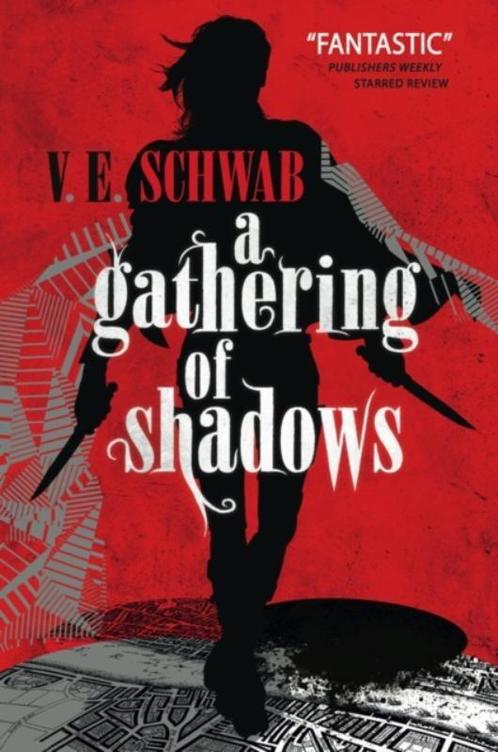 A gathering of shadows / Shades of magic series / 2, Boeken, Taal | Engels, Gelezen, Verzenden