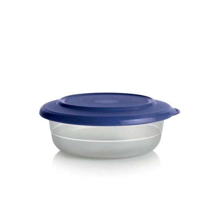 Tupperware Exclusieve Serveerkom 275 ml Blauw, Huis en Inrichting, Keuken | Tupperware, Nieuw, Verzenden