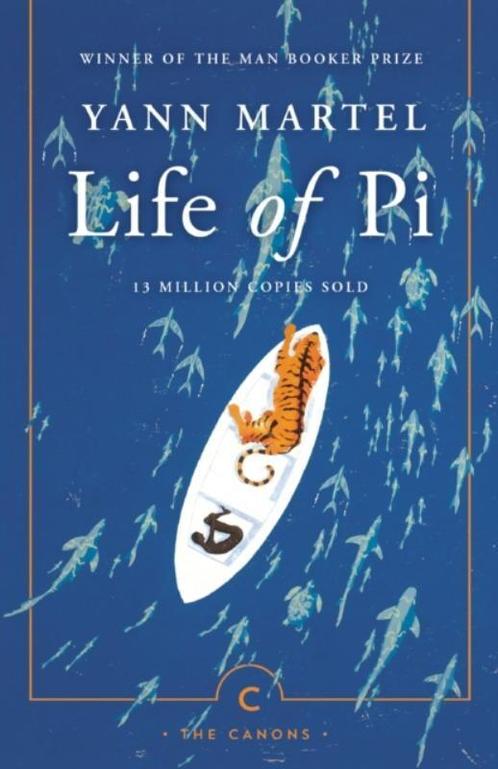 Life of Pi 9781786891686 Yann Martel, Boeken, Overige Boeken, Gelezen, Verzenden