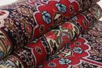 Origineel Perzisch tapijt Senneh van echte wol, fijn tapijt