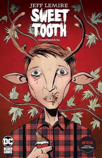 Sweet Tooth Compendium, Livres, Verzenden