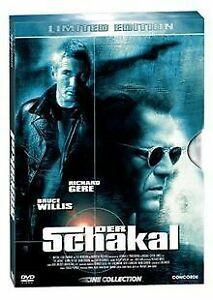 Der Schakal (limitiertes Steelcase) [Limited Edition...  DVD, CD & DVD, DVD | Autres DVD, Envoi