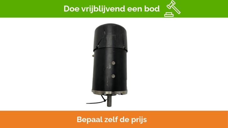 Bieden: Maxwell SP2908 2000W 24V windlass, Watersport en Boten, Bootonderdelen, Ophalen of Verzenden
