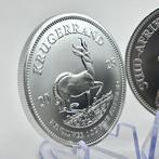 Afrique du Sud. Krugerrand 2025 Krugerrand Lot of 3x 1 oz